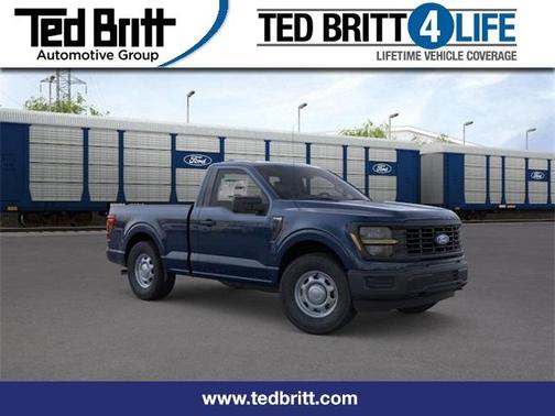 2025 Ford F-150 XL