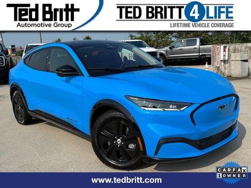 2023 Ford Mustang Mach-E California Route 1