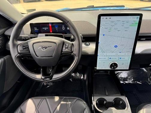2023 Ford Mustang Mach-E California Route 1