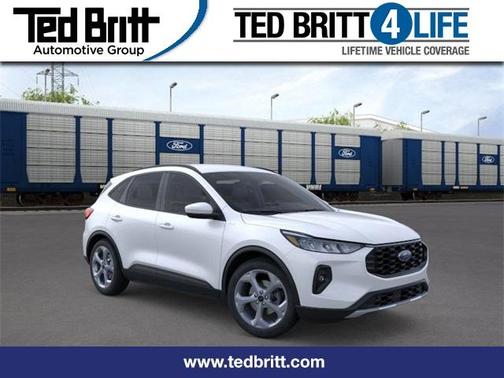 2026 Ford Escape ST-Line Select