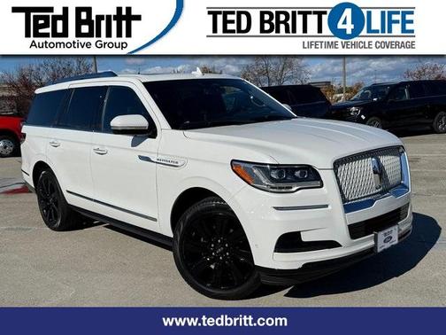 2022 Lincoln Navigator Reserve