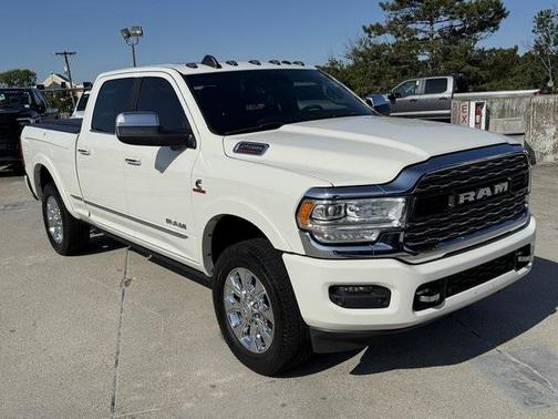 2019 RAM 2500 Limited