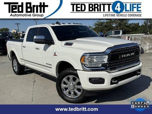 2019 RAM 2500 Limited