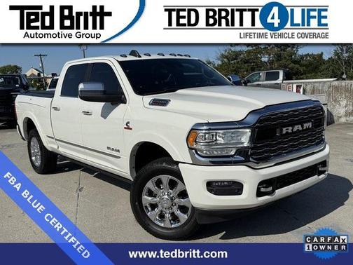 2019 RAM 2500 Limited