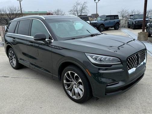 2023 Lincoln Aviator Grand Touring