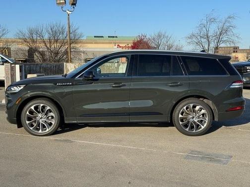 2023 Lincoln Aviator Grand Touring