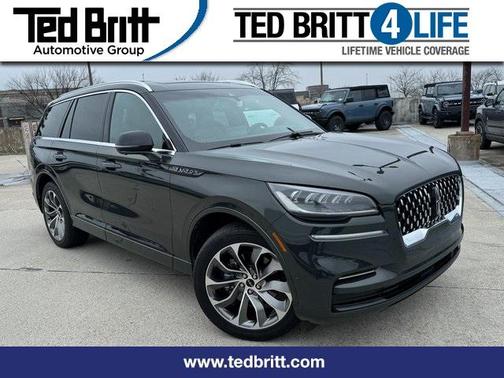 2023 Lincoln Aviator Grand Touring