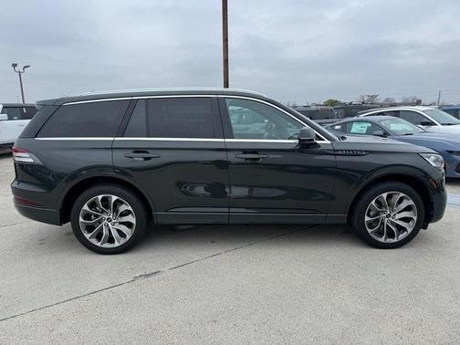 2023 Lincoln Aviator Grand Touring