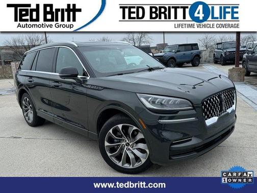 2023 Lincoln Aviator Grand Touring