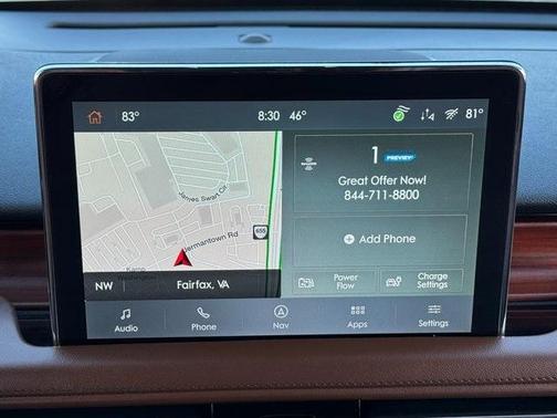 2023 Lincoln Aviator Grand Touring