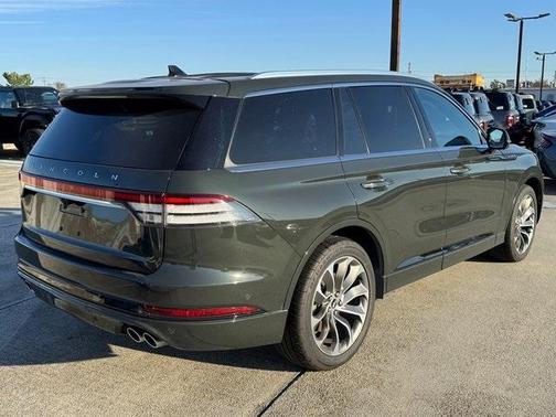 2023 Lincoln Aviator Grand Touring