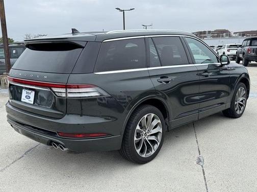 2023 Lincoln Aviator Grand Touring