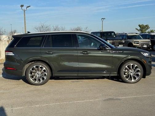 2023 Lincoln Aviator Grand Touring