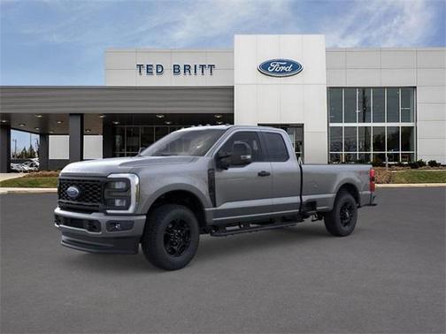 2025 Ford F-250 XL