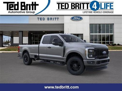 2025 Ford F-250 XL