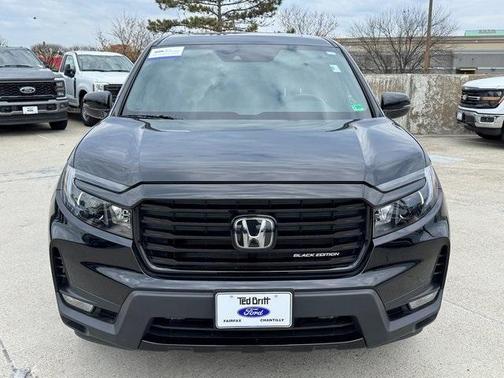 2023 Honda Ridgeline Black Edition