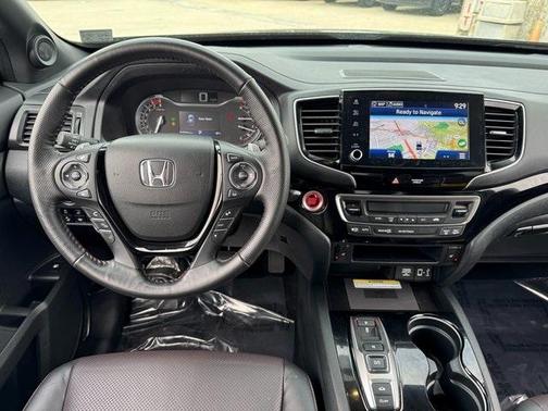 2023 Honda Ridgeline Black Edition