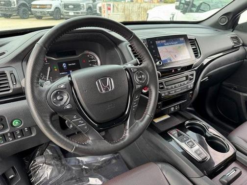 2023 Honda Ridgeline Black Edition