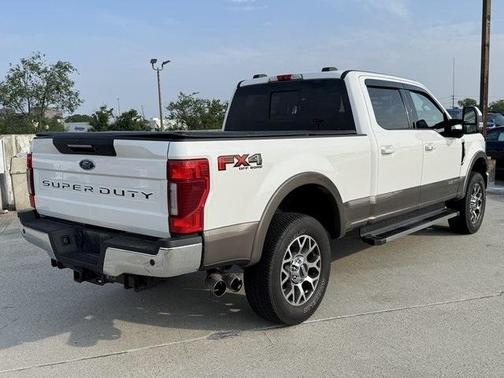 2021 Ford F-250 Lariat