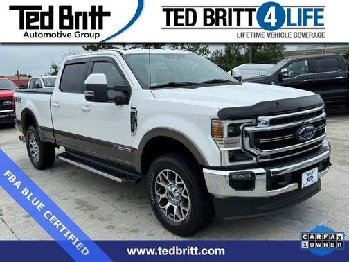 2021 Ford F-250 Lariat
