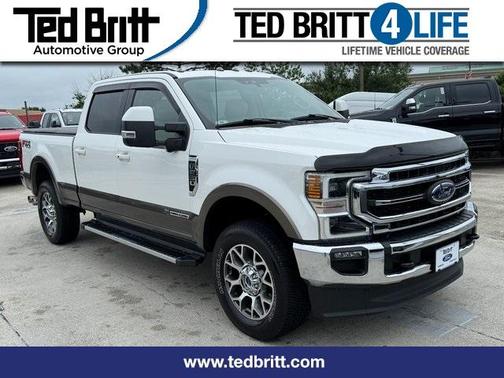 2021 Ford F-250 Lariat