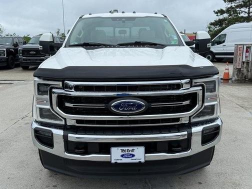 2021 Ford F-250 Lariat