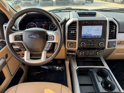 2021 Ford F-250 Lariat