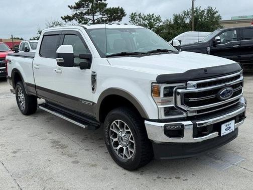 2021 Ford F-250 Lariat