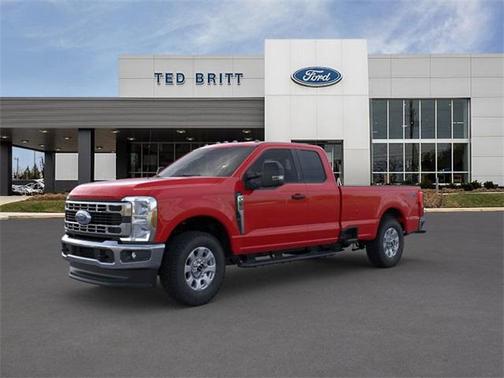 2025 Ford F-250 XLT