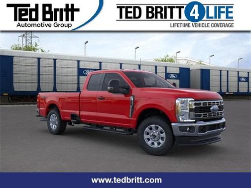 2025 Ford F-250 XLT