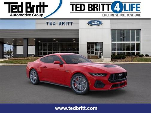 2025 Ford Mustang GT