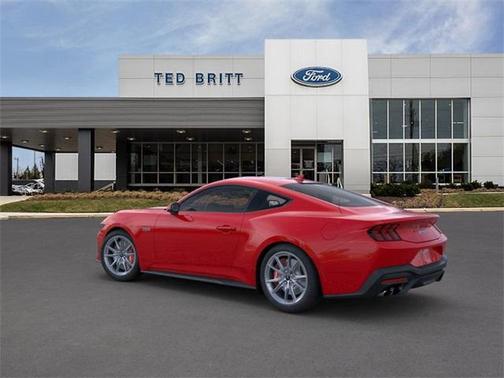 2025 Ford Mustang GT