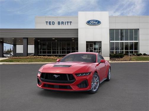 2025 Ford Mustang GT