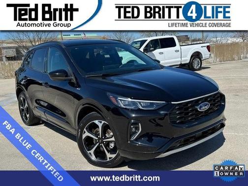 2023 Ford Escape ST-Line Elite