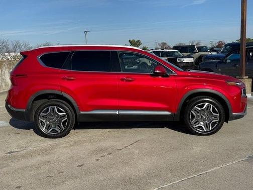 2023 Hyundai SANTA FE Limited