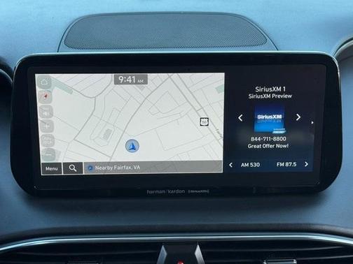 2023 Hyundai SANTA FE Limited