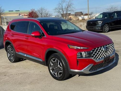 2023 Hyundai SANTA FE Limited