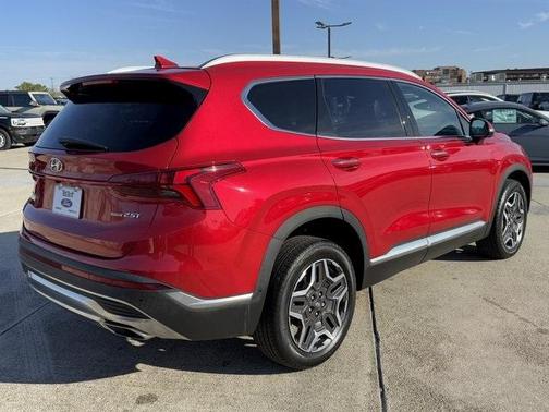 2023 Hyundai SANTA FE Limited