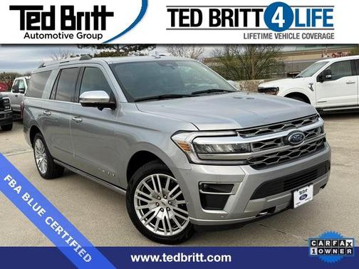 2024 Ford Expedition Max Platinum