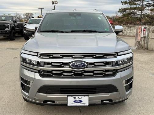 2024 Ford Expedition Max Platinum
