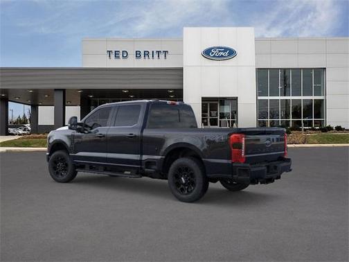 2025 Ford F-350 Lariat Super Duty