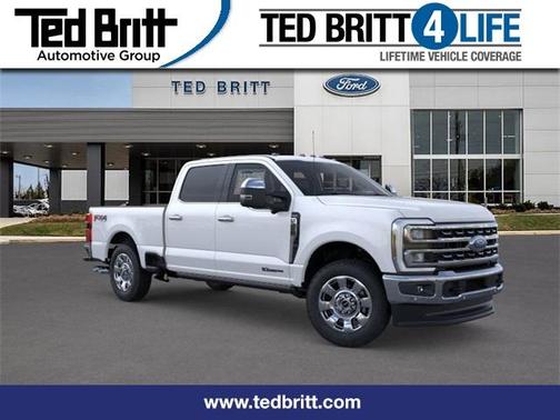 2025 Ford F-350 Lariat Super Duty