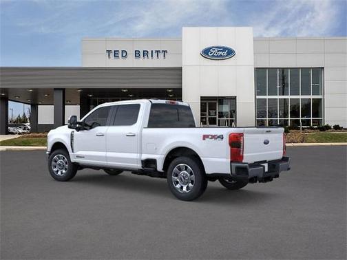 2025 Ford F-350 Lariat Super Duty