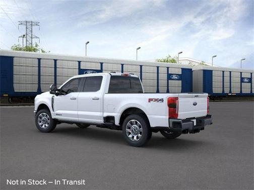 2025 Ford F-350 Lariat Super Duty