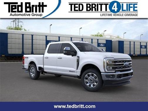 2025 Ford F-350 Lariat Super Duty