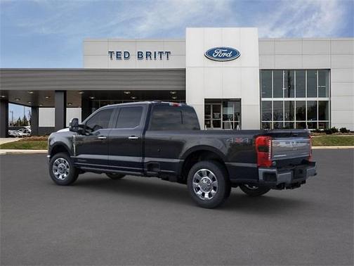 2025 Ford F-350 King Ranch