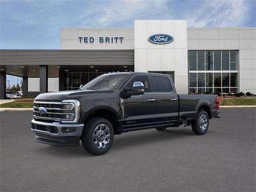 2025 Ford F-350 King Ranch