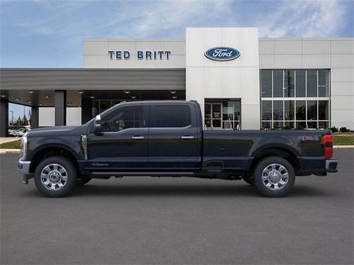 2025 Ford F-350 King Ranch