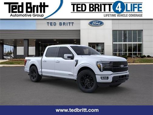 2025 Ford F-150 Platinum
