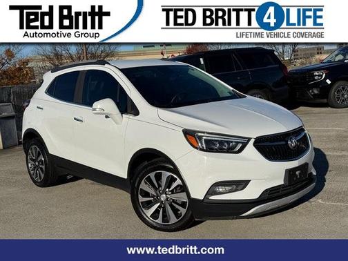 2017 Buick Encore Essence